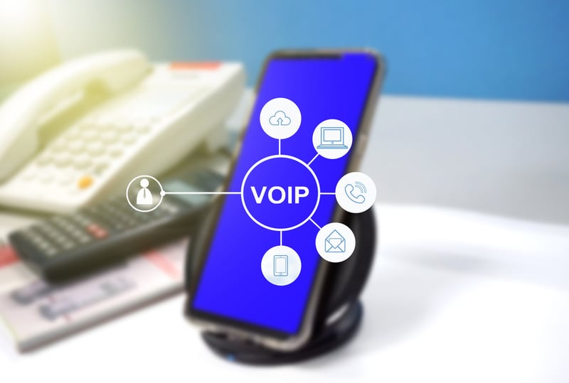 cos'è il voip