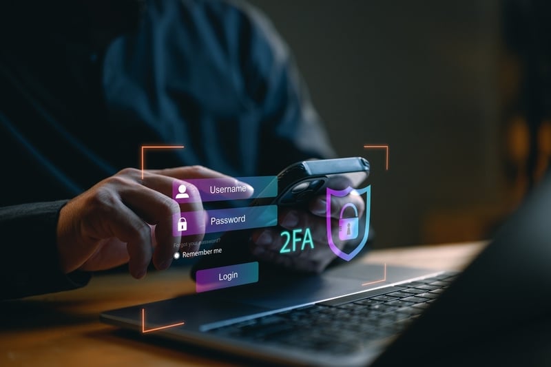 2fa autenticazione due fattori