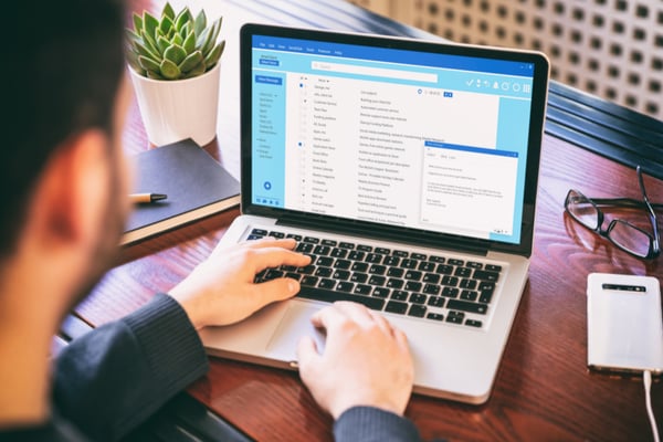 gestione password aziendali
