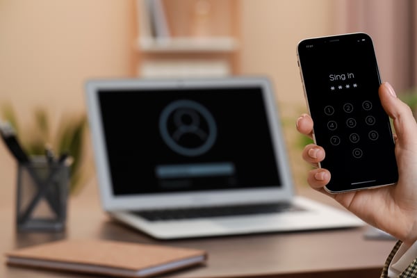 Mobile device management