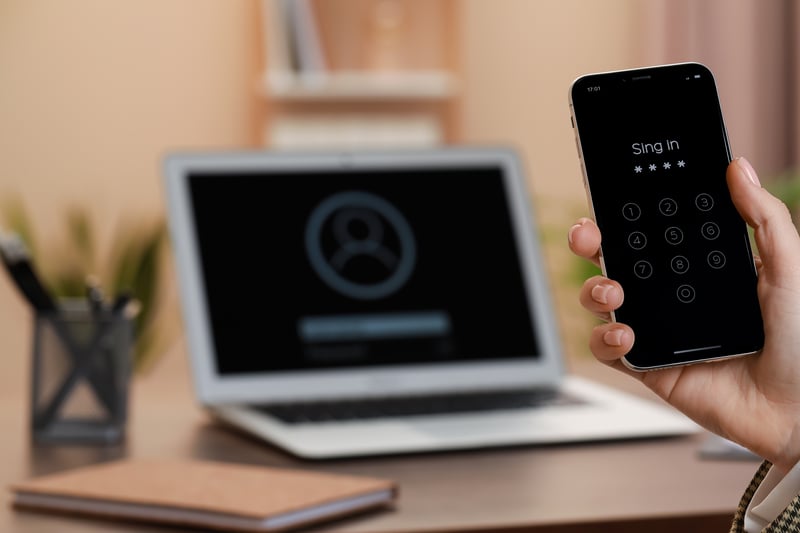 Mobile device management