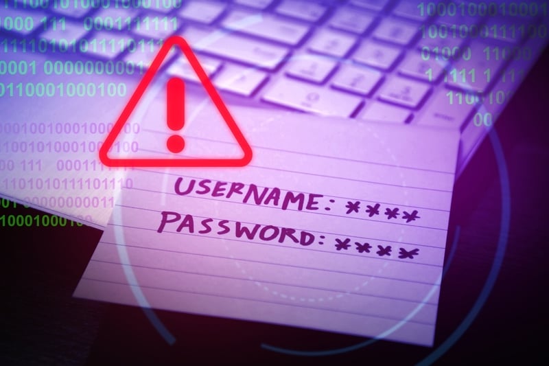 password management